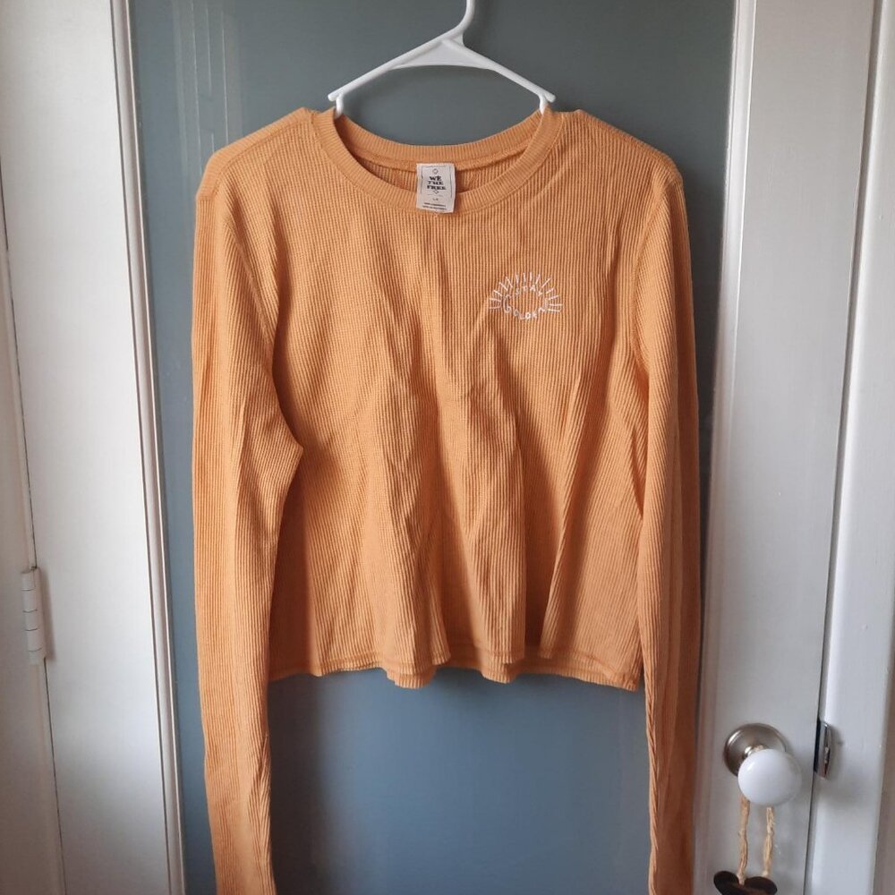 We the Free / Free People crop top size L